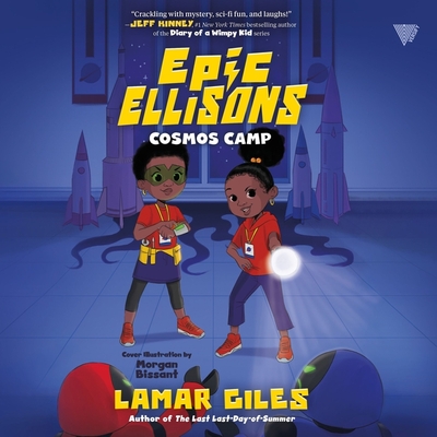 Epic Ellisons: Cosmos Camp Cover Image