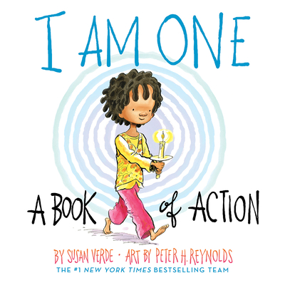 I Am One: A Book of Action (I Am Books) Cover Image