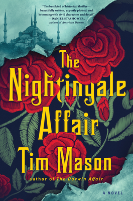 The Nightingale Affair: A Novel By Tim Mason Cover Image