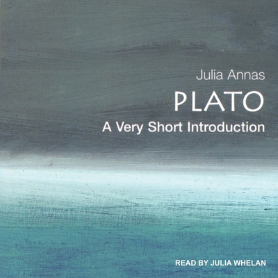 Plato: A Very Short Introduction Cover Image