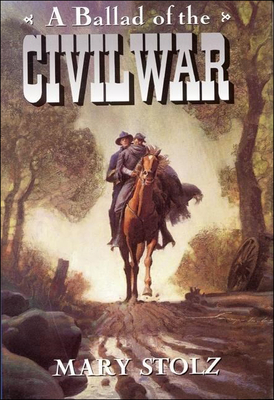 Ballad of the Civil War (Trophy Chapter Books) Cover Image