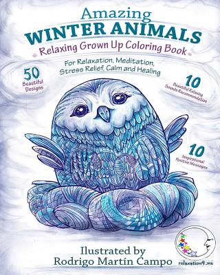 Mindfulness Coloring Book for Adults Best Adult Coloring Book: moments of  mindfulness relaxation coloring book Relieving Mindful Animals Nature