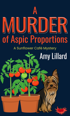 A Murder of Aspic Proportions Cover Image