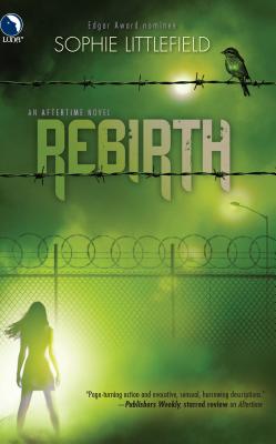 Rebirth (Aftertime Novel #2) Cover Image
