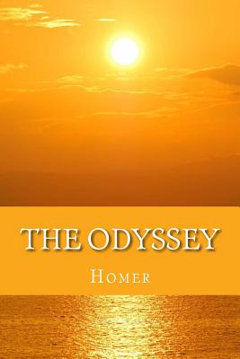 The Odyssey Cover Image