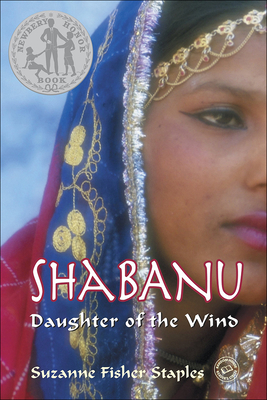 Shabanu By Suzanne Fisher Staples Cover Image