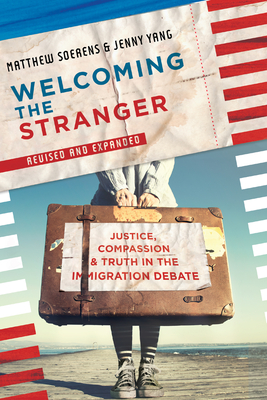 Cover for Welcoming the Stranger