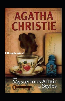 The Mysterious Affair At Styles Illustrated (Paperback) | Children's ...