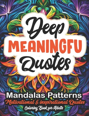 Amazing Patterns: Coloring Book for women with motivational phrases  (Paperback)