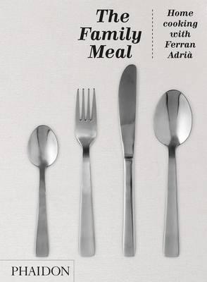 The Family Meal Cover