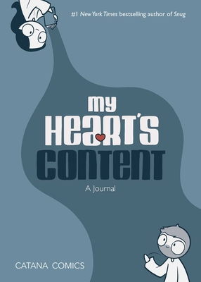 My Heart's Content: A Journal By Catana Chetwynd Cover Image