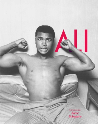 Ali By Steve Schapiro, Jack Olsen (Contributions by) Cover Image