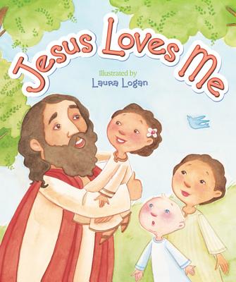 Cover for Jesus Loves Me