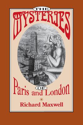The Mysteries of Paris and London (Victorian Literature & Culture)