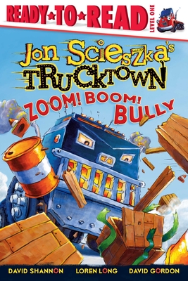 Smash! Crash! (Jon Scieszka's Trucktown Series) by Jon Scieszka