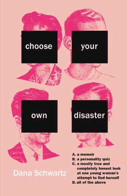 Cover for Choose Your Own Disaster
