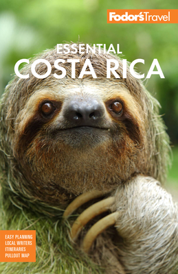 Fodor's Essential Costa Rica (Full-Color Travel Guide)