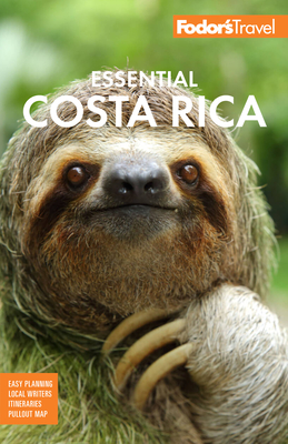 Fodor's Essential Costa Rica (Full-Color Travel Guide) Cover Image