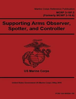 Marine Corps Reference Publication MCRP 3-10F.2 (Formerly MCWP 3-16.6 ...