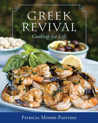 Greek Revival: Cooking for Life Cover Image