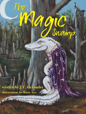 The Magic Swamp Cover Image