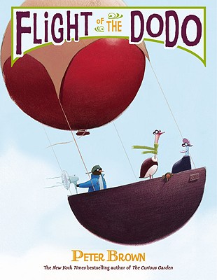 Cover for Flight of the Dodo