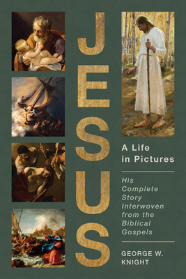 Cover for Jesus, a Life in Pictures