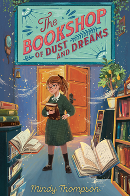 The Bookshop of Dust and Dreams cover