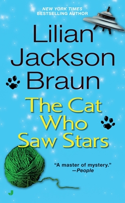 The Cat Who Saw Stars (Cat Who... #21) Cover Image