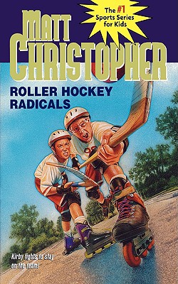 Roller Hockey Radicals Cover Image