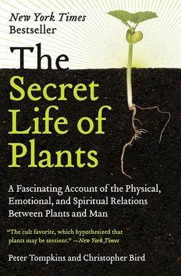 The Secret Life of Plants Cover Image