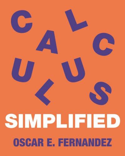 Calculus Simplified Cover Image