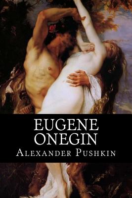 Eugene Onegin By Henry Spalding (Translator), Alexander Pushkin Cover Image