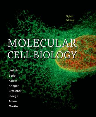 Molecular Cell Biology Cover Image