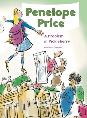 Penelope Price A Problem in Pickleberry Cover Image