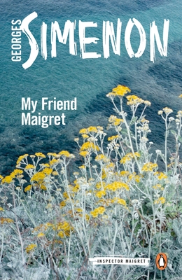 My Friend Maigret (Inspector Maigret #31) Cover Image