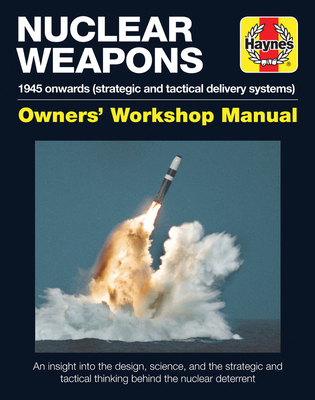 Strategic Nuclear Weapons (Operations Manual) Cover Image