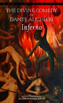 Inferno By Dante, Allen Mandelbaum (Translated by) Cover Image