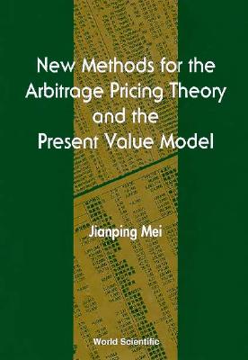 New Methods for the Arbitrage Pricing Theory and the Present Value Model Cover Image