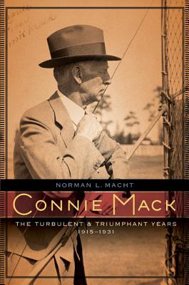 Connie Mack Cover