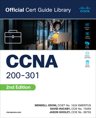 CCNP and CCIE Data Center Core Dccor 350-601 Official Cert Guide