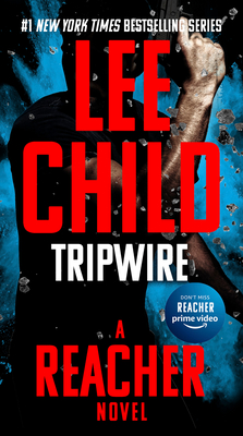 Tripwire (Jack Reacher #3) Cover Image