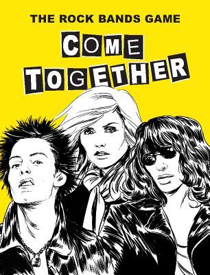 Come Together: The Rock Bands Game Cover Image