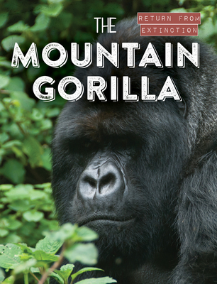 The Mountain Gorilla Cover Image