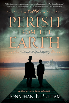 Cover for Perish from the Earth