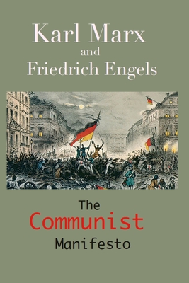 The Communist Manifesto: (Annotated Edition) Cover Image