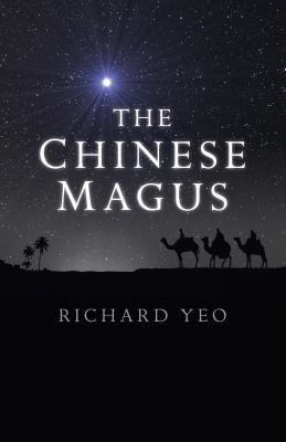 Cover for The Chinese Magus