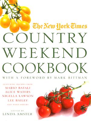 The New York Times Country Weekend Cookbook Cover