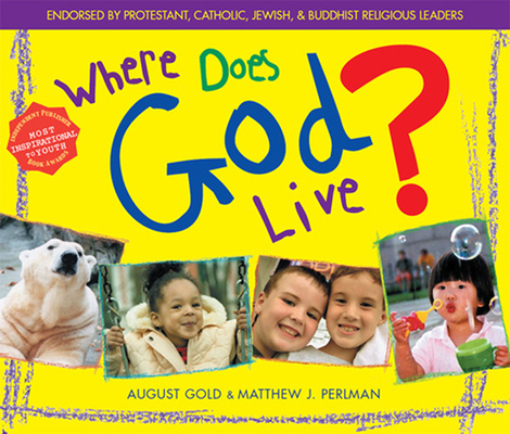 Where Does God Live Cover Image