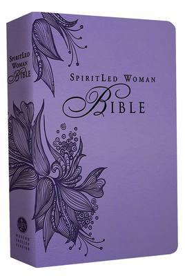 Spiritled Woman Bible-Mev By Charisma House Cover Image